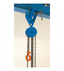 Draper Expert Beam Clamp, 1 Tonne