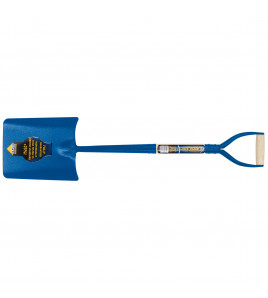 Draper Expert Contractors Taper Mouth No.2 Shovel with Ash Shaft