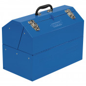 Barn Type Tool Box with 4 Cantilever Trays, 460mm