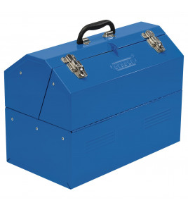 Barn Type Tool Box with 4 Cantilever Trays, 460mm