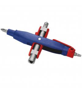 KNIPEX 00 11 07 Pen-Style Control Cabinet Key, 145mm