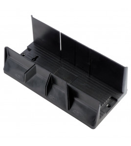Maxi Mitre Box, 45° & 90°, 322 x 102 x 100mm