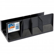 Maxi Mitre Box, 45° & 90°, 320 x 100 x 120mm