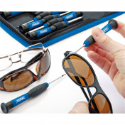 Precision Pliers and Screwdriver Set (16 Piece)