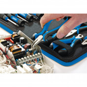 Precision Pliers and Screwdriver Set (16 Piece)