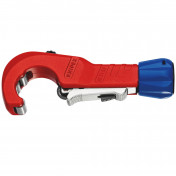 KNIPEX 90 31 02 SB TubiX® Pipe Cutter, 180mm