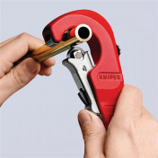 KNIPEX 90 31 02 SB TubiX® Pipe Cutter, 180mm