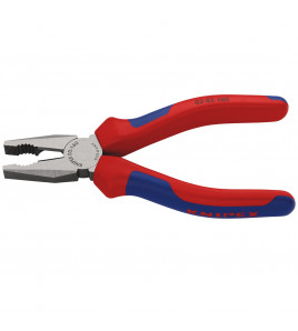KNIPEX 03 02 160 SB Combination Pliers, 160mm
