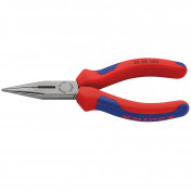 KNIPEX 25 02 140 SB Long Nose Pliers, 140mm