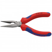 KNIPEX 25 02 140 SB Long Nose Pliers, 140mm