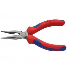 KNIPEX 25 02 140 SB Long Nose Pliers, 140mm