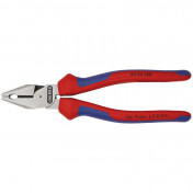KNIPEX 02 02 180 SB High Leverage Combination Pliers, 180mm