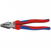 KNIPEX 02 02 225 SB High Leverage Combination Pliers, 225mm