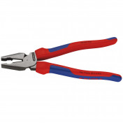 KNIPEX 02 02 225 SB High Leverage Combination Pliers, 225mm