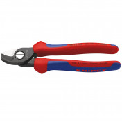 KNIPEX 95 12 165 SB Cable Shears, 165mm