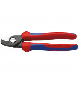 KNIPEX 95 12 165 SB Cable Shears, 165mm