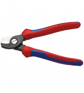 KNIPEX 95 12 165 SB Cable Shears, 165mm