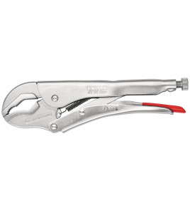 KNIPEX 41 14 250 Prism Jaw Self Grip Pliers, 250mm