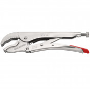 KNIPEX 41 14 250 Prism Jaw Self Grip Pliers, 250mm