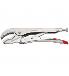 KNIPEX 41 14 250 Prism Jaw Self Grip Pliers, 250mm