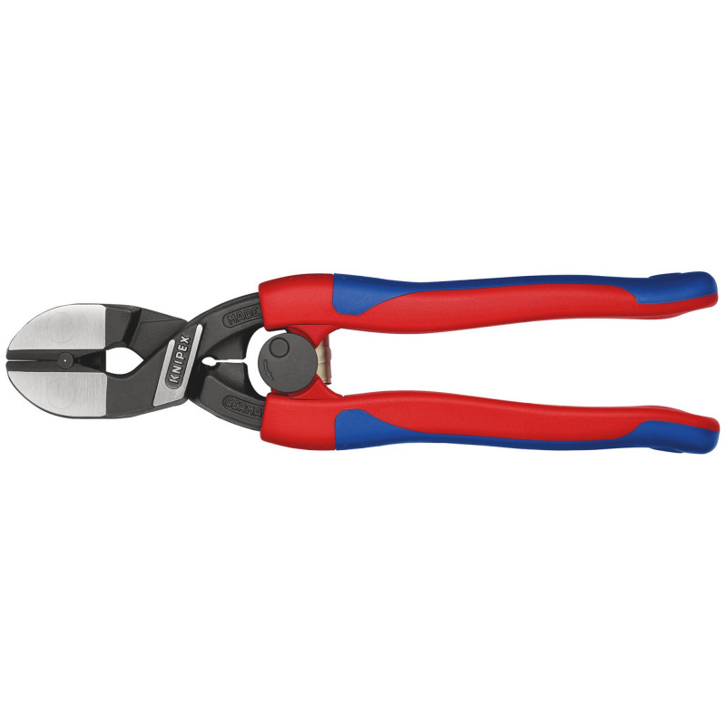 KNIPEX 71 22 200 SB CoBolt® Compact Bolt Cutters, 200mm
