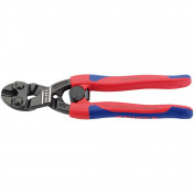 Knipex Cobolt® 71 22 200SB Compact 20° Angled Head Bolt Cutters with Sprung Handles, 200mm