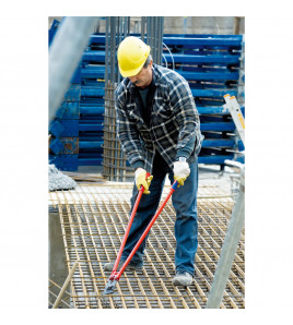 KNIPEX 71 82 950 Concrete Mesh Cutter, 950mm