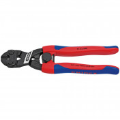 Knipex Cobolt® 71 32 200SB Compact Bolt Cutters with Sprung Handle, 200mm