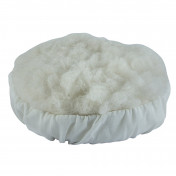 Lambswool Polishing Bonnet, 140mm
