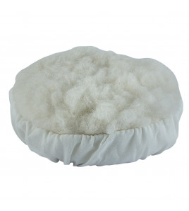 Lambswool Polishing Bonnet, 140mm