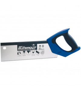 Draper Expert Supercut® Soft Grip Hardpoint Tenon Saw, 300mm/12, 11tpi/12ppi