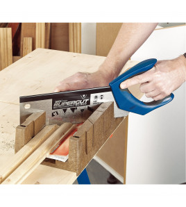 Draper Expert Supercut® Soft Grip Hardpoint Tenon Saw, 300mm/12, 11tpi/12ppi