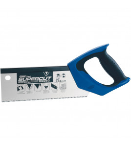 Draper Expert Supercut® Soft Grip Hardpoint Tenon Saw, 250mm/10, 11tpi/12ppi