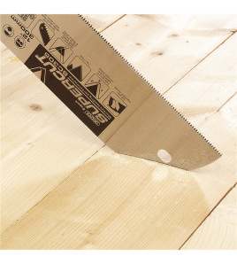 Draper Expert Supercut® Soft Grip Floorboard Saw, 300mm/12, 11tpi/12ppi - Discontinued