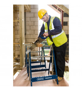 Draper Expert Supercut® Soft Grip Hardpoint Handsaw, 500mm/20, 7tpi/8ppi