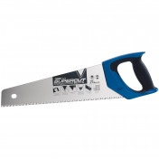 Draper Expert Supercut® Soft Grip Hardpoint Tool Box Handsaw, 375mm/15, 7tpi/8ppi - Discontinued