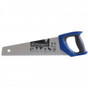Draper Expert Supercut® Soft Grip Hardpoint Tool Box Handsaw, 375mm/15, 7tpi/8ppi - Discontinued
