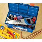 Draper Expert Supercut® Soft Grip Hardpoint Tool Box Handsaw, 375mm/15, 7tpi/8ppi - Discontinued