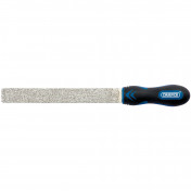 Soft Grip Flat Tiling File, 200mm - Discontinued