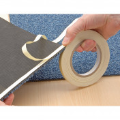 Double Sided Tape Roll, 18m x 12mm