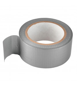 Duct Tape Roll, 30m x 50mm, Grey