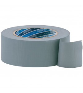 Duct Tape Roll, 30m x 50mm, Grey