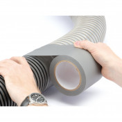 Duct Tape Roll, 33m x 100mm, Grey
