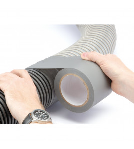 Duct Tape Roll, 33m x 100mm, Grey