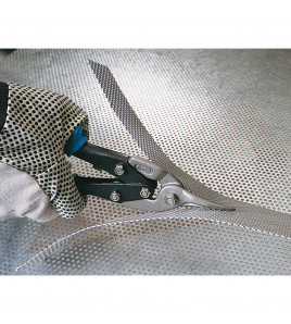 Draper Expert Soft Grip Compound Action Tin Snips, 250mm