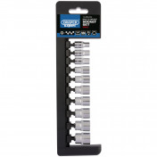 Multi-Drive® Metric Socket Set, 1/4 Sq. Dr. (10 Piece)