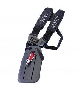 Draper Expert Safety Harness for Grass and Brush Cutters