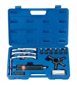 Draper Expert Hydraulic Puller Kit, 10 Tonne (18 Piece)