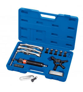 Draper Expert Hydraulic Puller Kit, 10 Tonne (18 Piece)