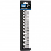 Multi-Drive® Socket Set, 3/8 Sq. Dr. (12 Piece)